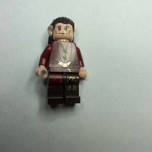 LEGO LOTR / The Hobbit Mirkwood Elf Chief Minifigure. Used + Fast Shipping